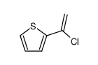1-chloro-1-(2-thienyl)ethylene结构式
