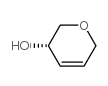 (S)-3,6-二氢-2H-吡喃-3-醇结构式