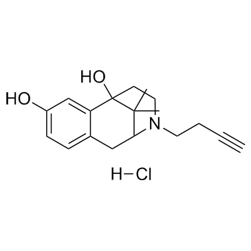 LH分泌拮抗剂1结构式
