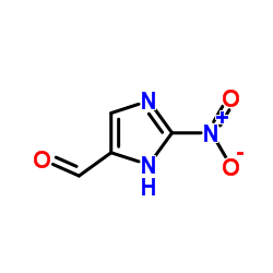 2-Nitro-5-imidazolcarboxaldehyde picture
