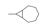 Bicyclo[5.1.0]octane, 8-methyl- Structure