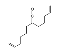 2-pent-4-enylocta-1,7-dien-1-one结构式
