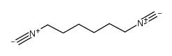 1,6-二异氰基己烷结构式