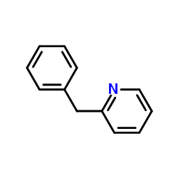 2-苄基吡啶结构式