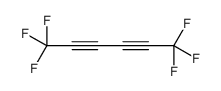 1,1,1,6,6,6-hexafluorohexa-2,4-diyne结构式