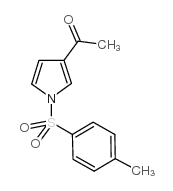 1-(1-甲苯磺酰基-1H-吡咯-3-基)乙酮图片
