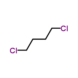 1,4-二氯丁烷结构式