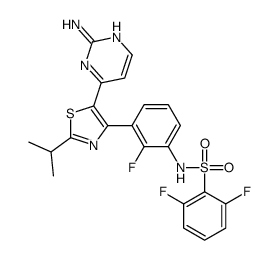 Desmethyl dabrafenib picture