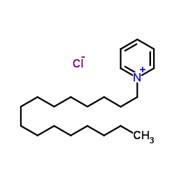 cetylpyridinium chloride Structure