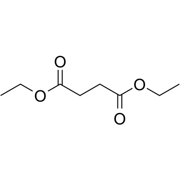 Diethyl succinate structure