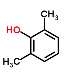 2,6-Xylenol Structure