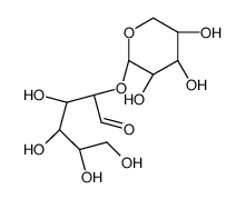 xylose-glucose结构式