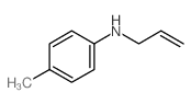 Benzenamine,4-methyl-N-2-propen-1-yl- picture