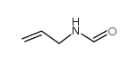 N-烯丙基甲酰胺结构式