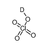 高氯酸溶液-D结构式