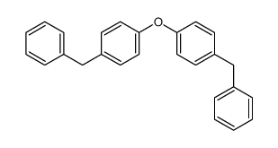 bis-(4-benzyl-phenyl)-ether Structure