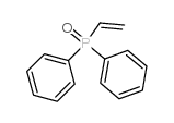 P,P-Diphenylvinylphosphine oxide结构式