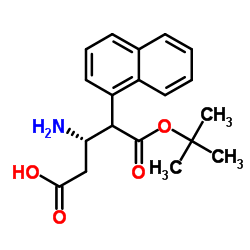 Boc-(S)-3-Amino-4-(1-naphthyl)-butyric acid picture