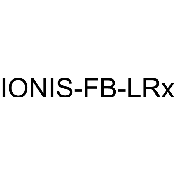 IONIS-FB-LRx结构式
