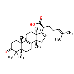 Beta-Elemonic acid structure
