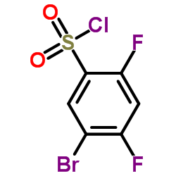 5-溴-2,4-二氟苯磺酰氯图片