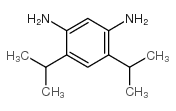 1,3-二氨基-4,6-二异丙基苯结构式