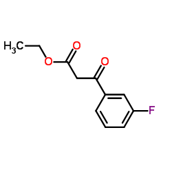 Ethyl (3-fluorobenzoyl)acetate picture