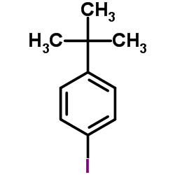 1-叔丁基-3-碘苯图片