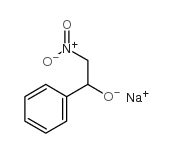 Benzenemethanol, a-(nitromethyl)-, sodium salt picture