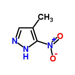 4-甲基-3-硝基-1H-吡唑图片