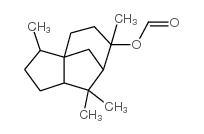甲酸柏木酯结构式