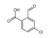 4-氯-2-醛基苯甲酸图片