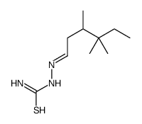 β,γ,γ-Trimethylhexanal thiosemicarbazone picture