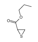 Thiiranecarboxylic acid, propyl ester, (S)- (9CI) picture