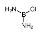 Boranediamine, 1-chloro结构式