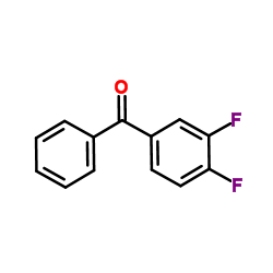 3,4-二氟二苯甲酮图片
