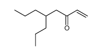 5-propyl-oct-1-en-3-one结构式