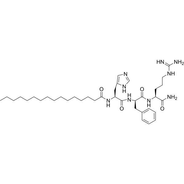 棕榈酰三肽-8图片