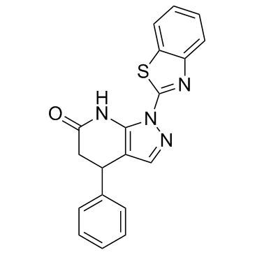 Neurotoxin Inhibitor Structure