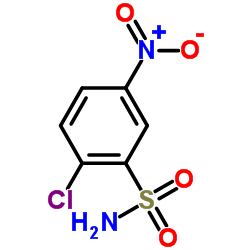 2-氯-5-硝基苯磺酰胺图片