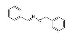 O-benzyl benzaldehyde oxime eter结构式