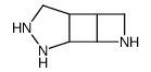 3,8,9-Triazatricyclo[4.3.0.02,5]nonane(9CI) Structure