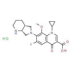 Moxifloxacin Impurity 25 (Mixture of enantiomers) picture