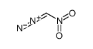 diazo(nitro)methane结构式