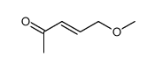 3-Penten-2-one, 5-methoxy- (9CI) picture