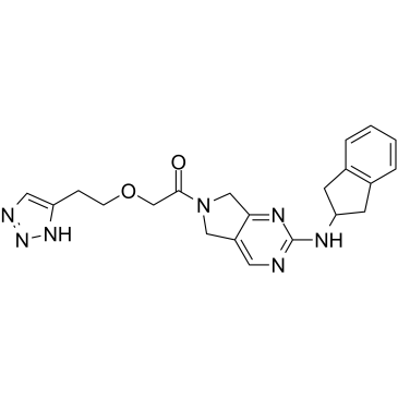 Autotaxin inhibitor compound 1 picture