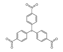 Tris-p-nitrophenylmethid结构式