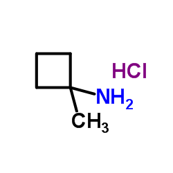 1-甲基环丁胺盐酸盐图片