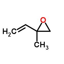 一氧化异戊二烯结构式