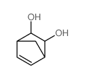 Bicyclo[2.2.1]hept-5-ene-2,3-diol,(1R,2R,3S,4S)-rel-结构式